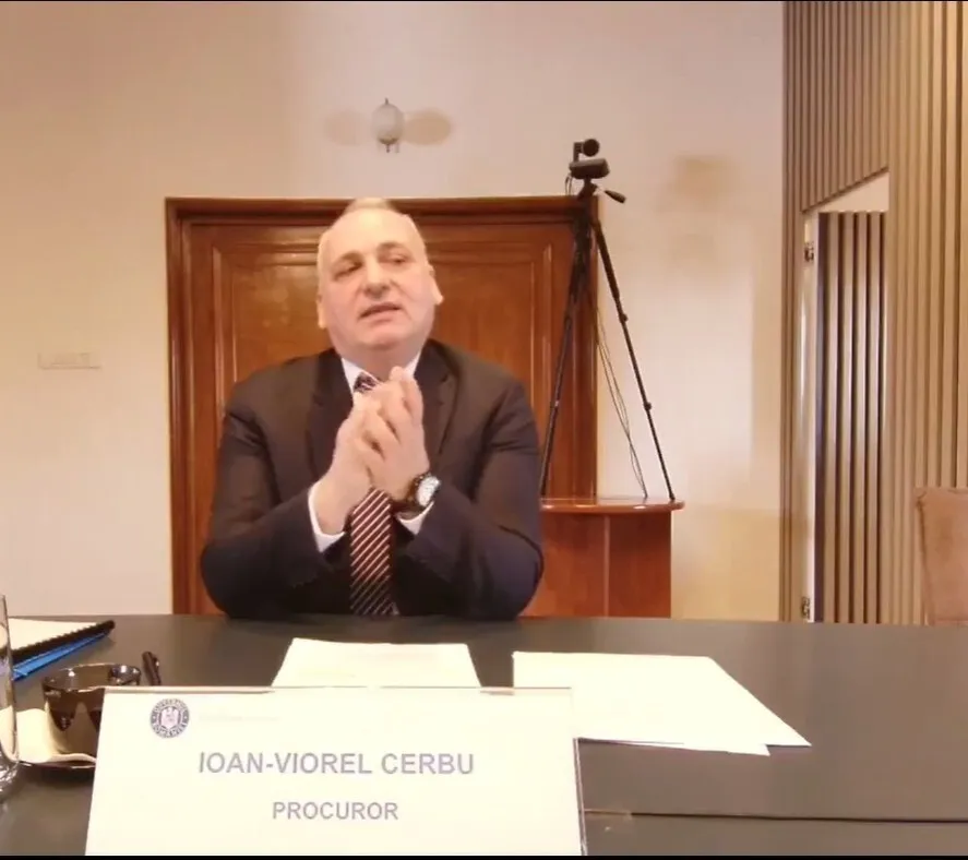 Viorel Cerbu, propus la șefia DNA: 'Cea mai mare problemă este instabilitatea cadrului normativ'. Ce avertisment a lansat / CSM a avizat cu unanimitate numirea sa