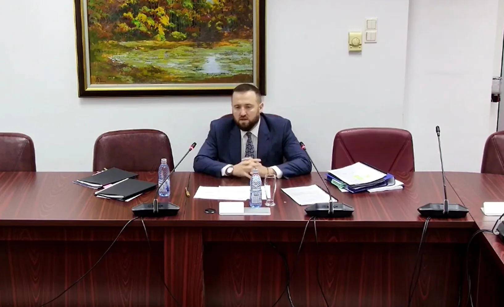 Audiere tensionată la CSM: Voineag spune că dosarele cu generali, inclusiv cazul Coldea, i-au adus valul de atacuri publice