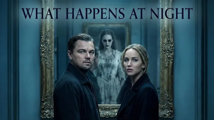VIDEO 'What Happens at Night': Leonardo DiCaprio și Jennifer Lawrence într-un thriller psihologic intens