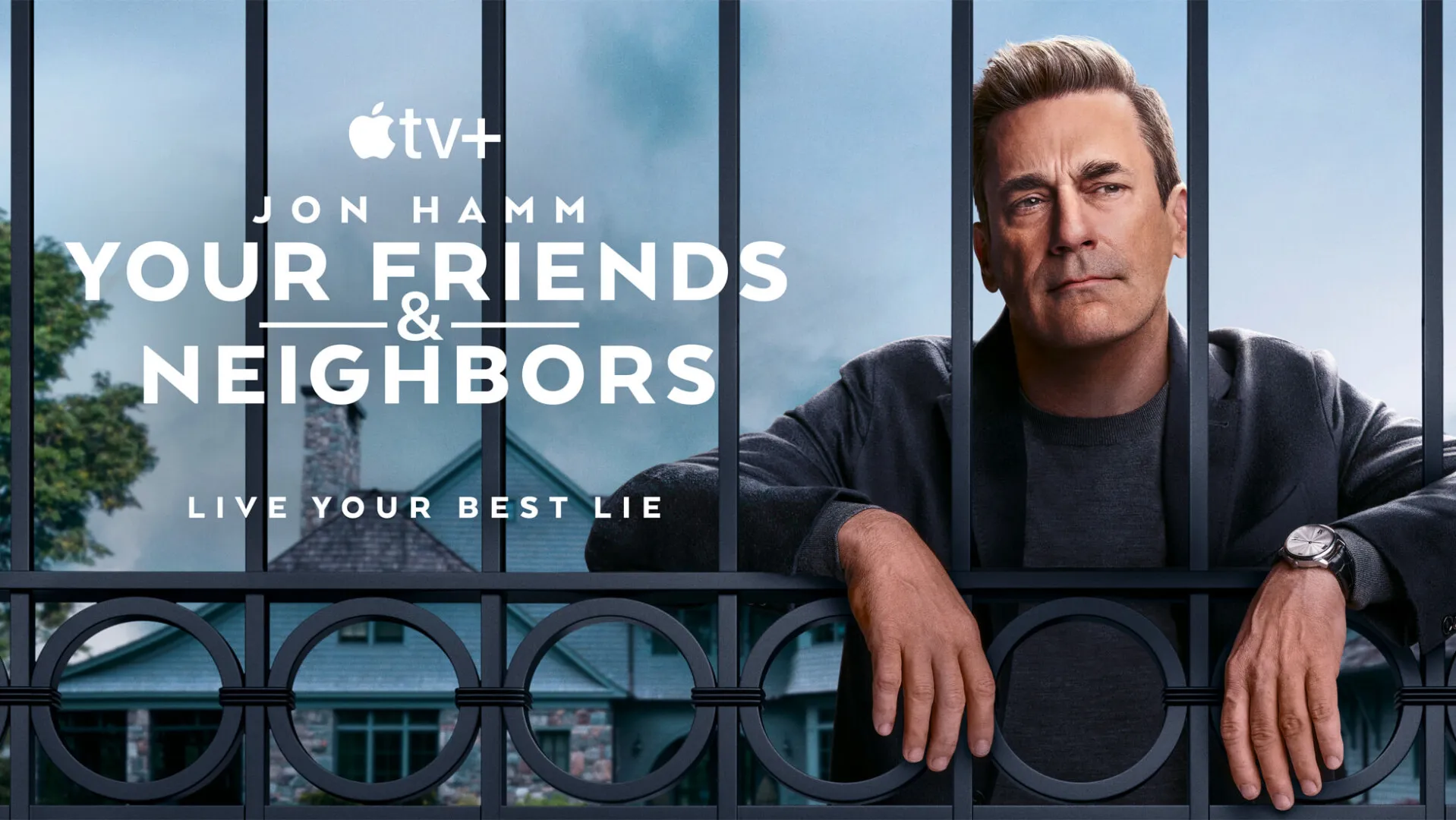 Jon Hamm anunță noul sezon 'Your Friends and Neighbors': Se concentrează pe gestionarea consecinţelor
