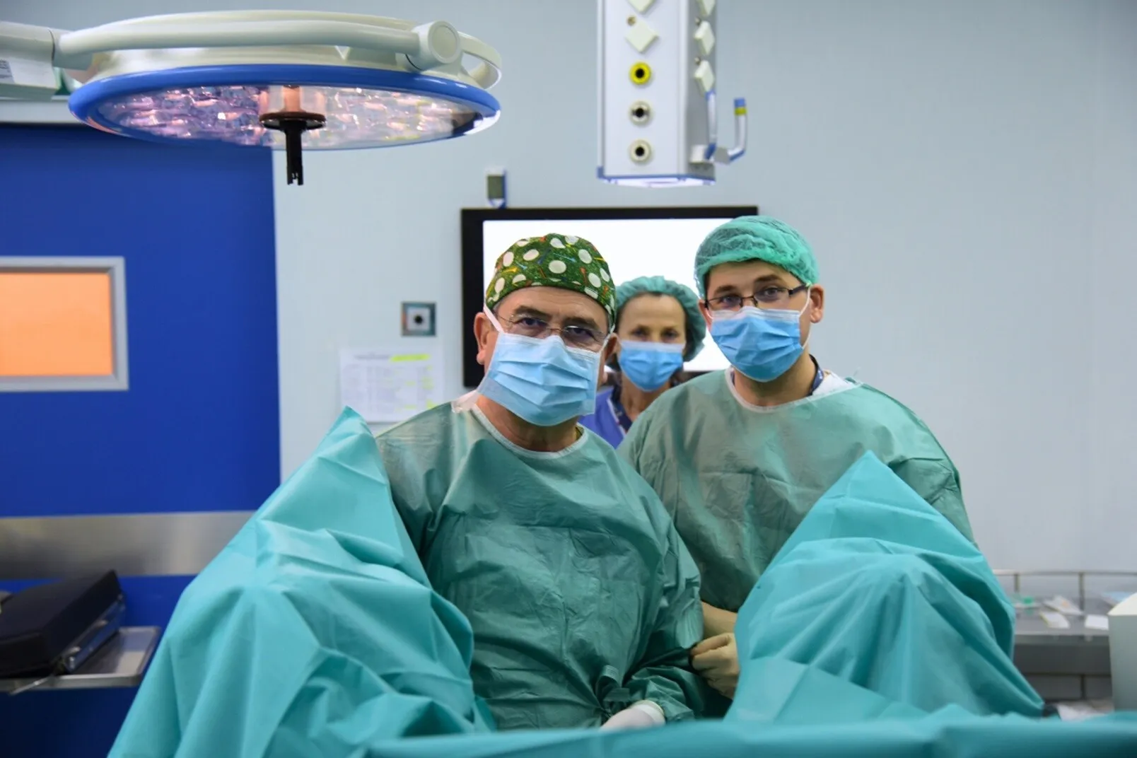 Cum a fost tratată o afecțiune frecventă a bărbatului, după 10 ani de încercări nereușite