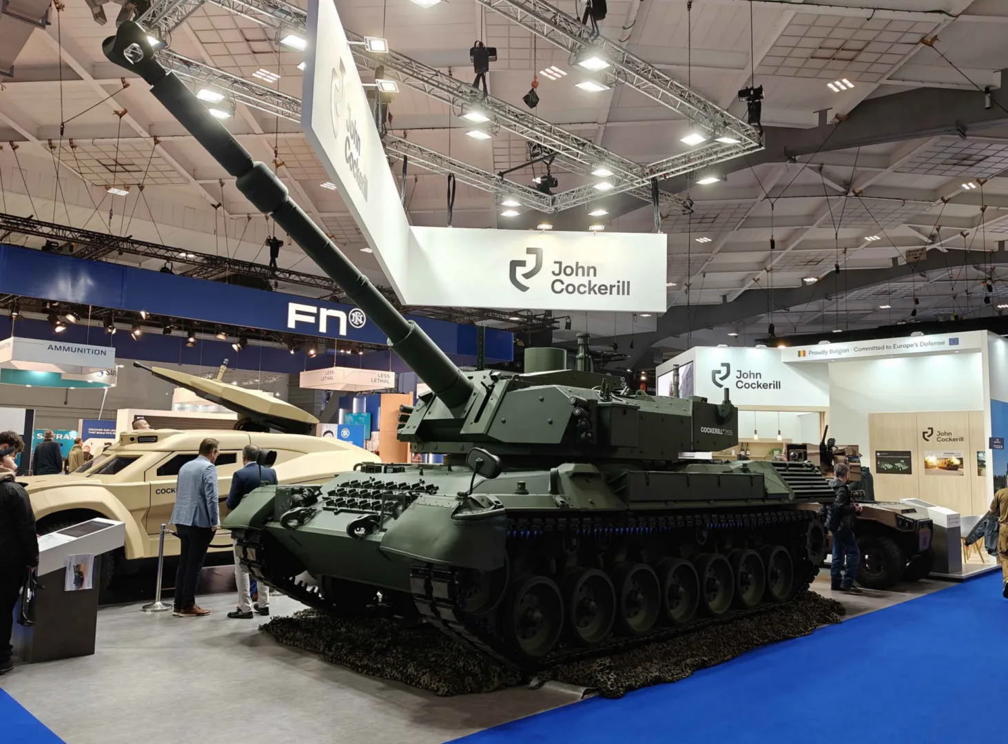 Putin are motive de îngrijorare: Ucraina testează un 'monstru' de tanc o capacitate pe care niciun alt model nu o are