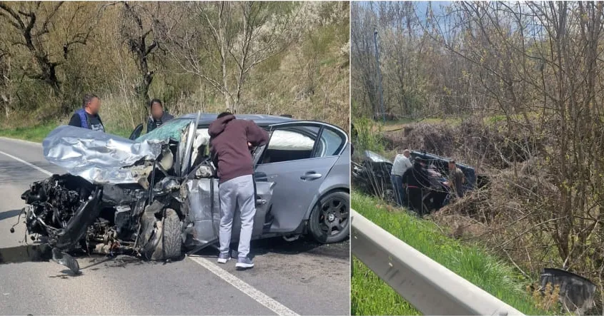 Planul Roșu de Intervenție, activat după un accident grav, la Sibiu: 7 persoane implicate