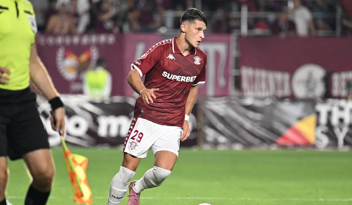 Alex Dobre, declarație care nu se potrivește cu realitatea: ce a spus după partida Rapid - FC Argeș, încheiată cu scorul de 0-0