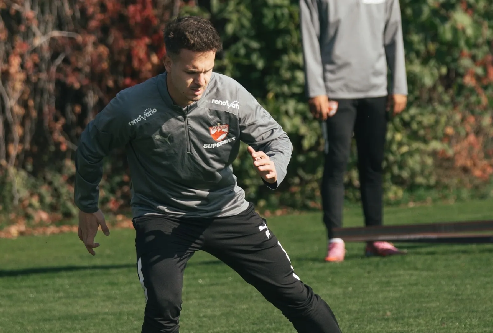 Alex Pop visează la un trofeu cu Dinamo: 'Aș sacrifica campionatul'