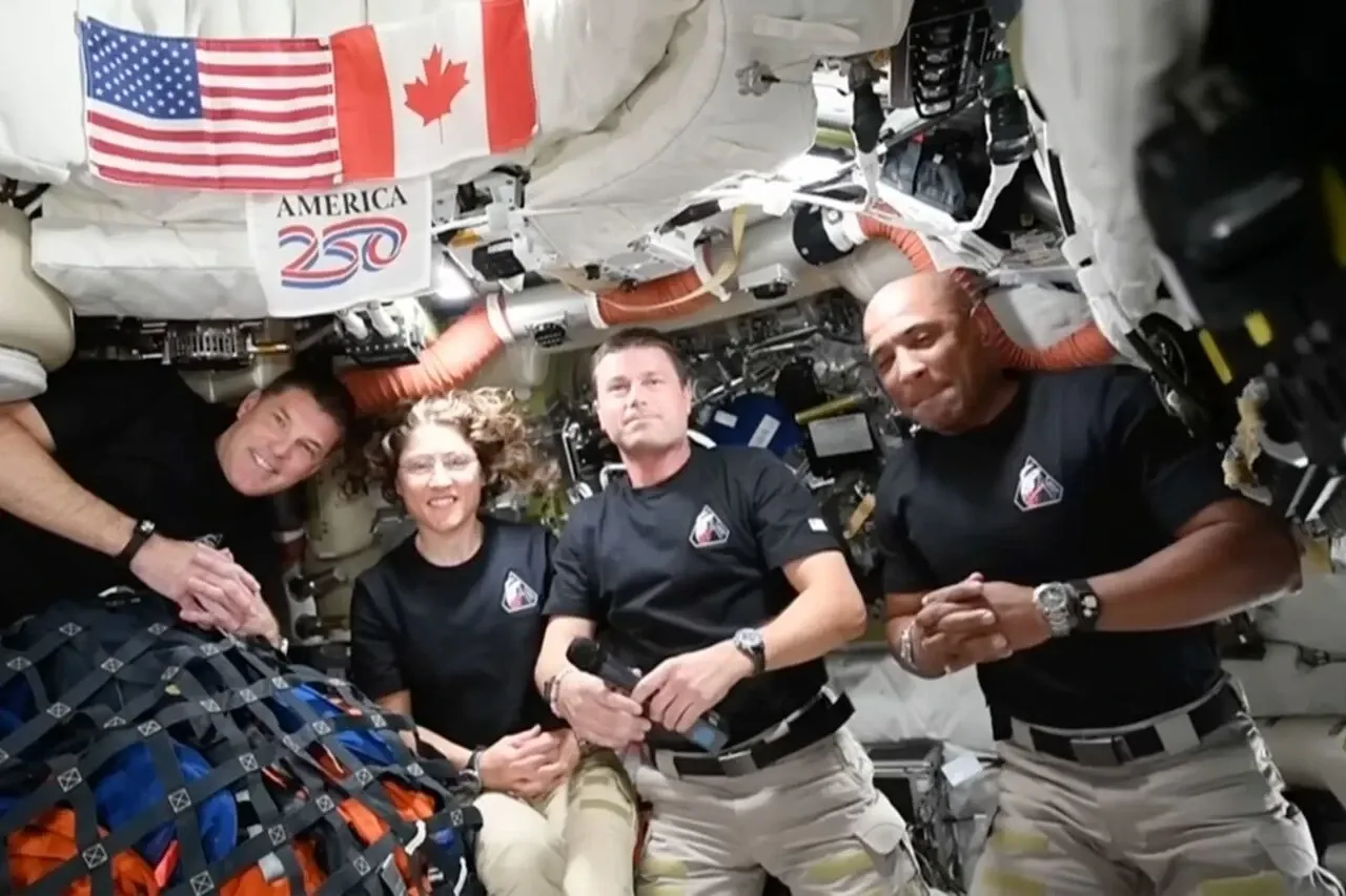 VIDEO Moment stânjenitor în spațiu: Tăcere asurzitoare a astronauților Artemis II după discursul lui Donald Trump