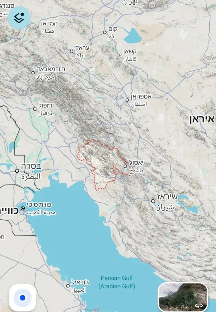 VIDEO Primul avion american care este doborât deasupra Iranului/ Iranienii oferă recompensă locuitorilor pentru capturarea piloților