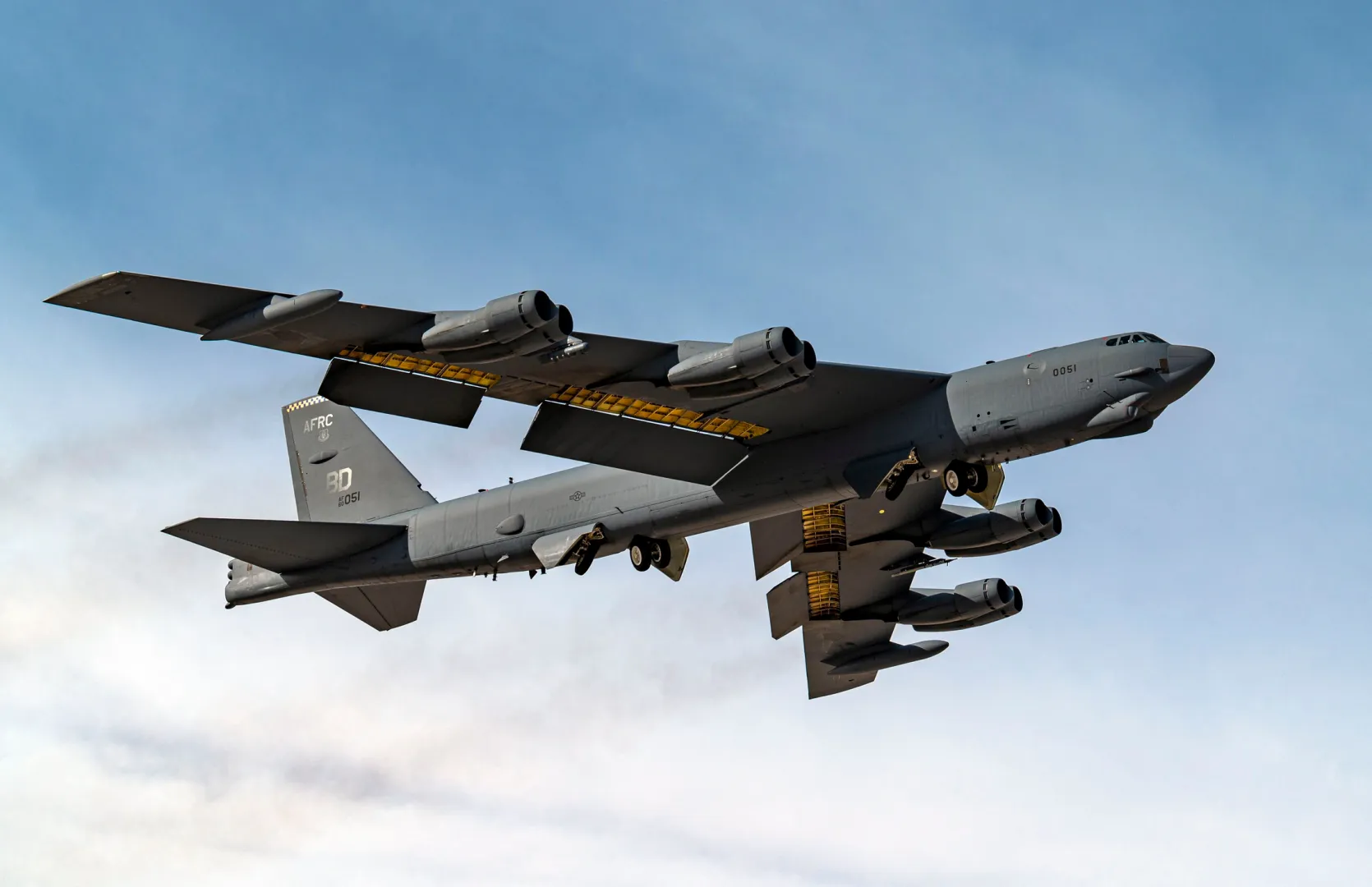 SUA luptă în Orientul Mijlociu cu bombardiere de peste 70 de ani: detaliul importat pe care îl scoate la iveală această mișcare