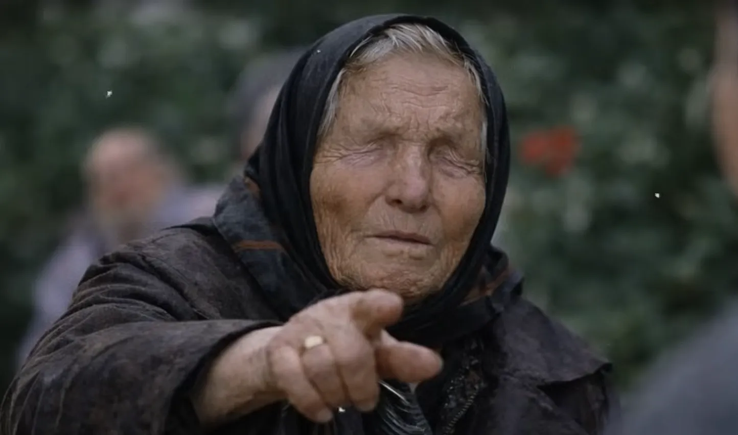 Document ascuns 30 de ani: Profeția atribuită Vangăi despre Paștele din 2026 care 'ar schimba lumea'