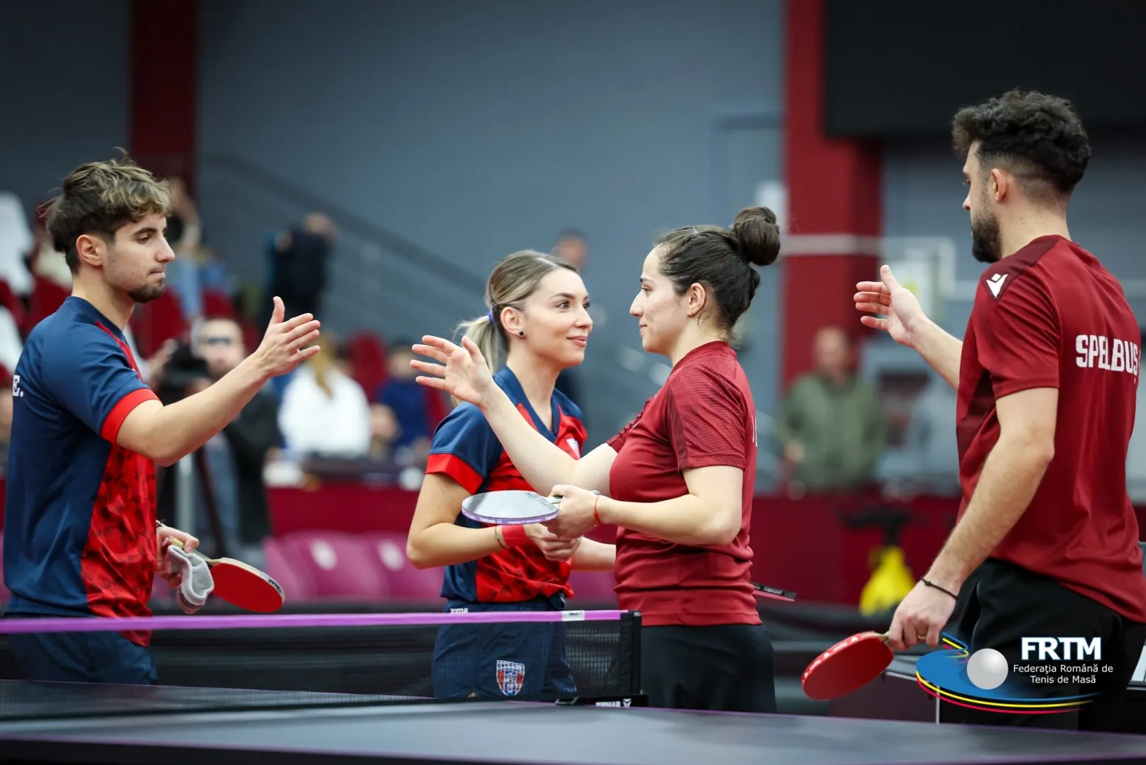 De pe locul 12 în lume, Bernadette Szocs și Edi Ionescu se gândesc deja la Jocurile Olimpice