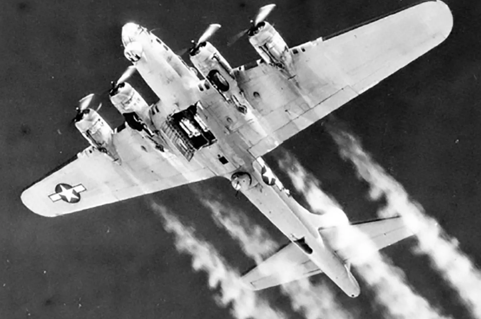 Dincolo de ceea ce vedem: lecția tulburătoare a avioanelor care nu s-au mai întors niciodată din război