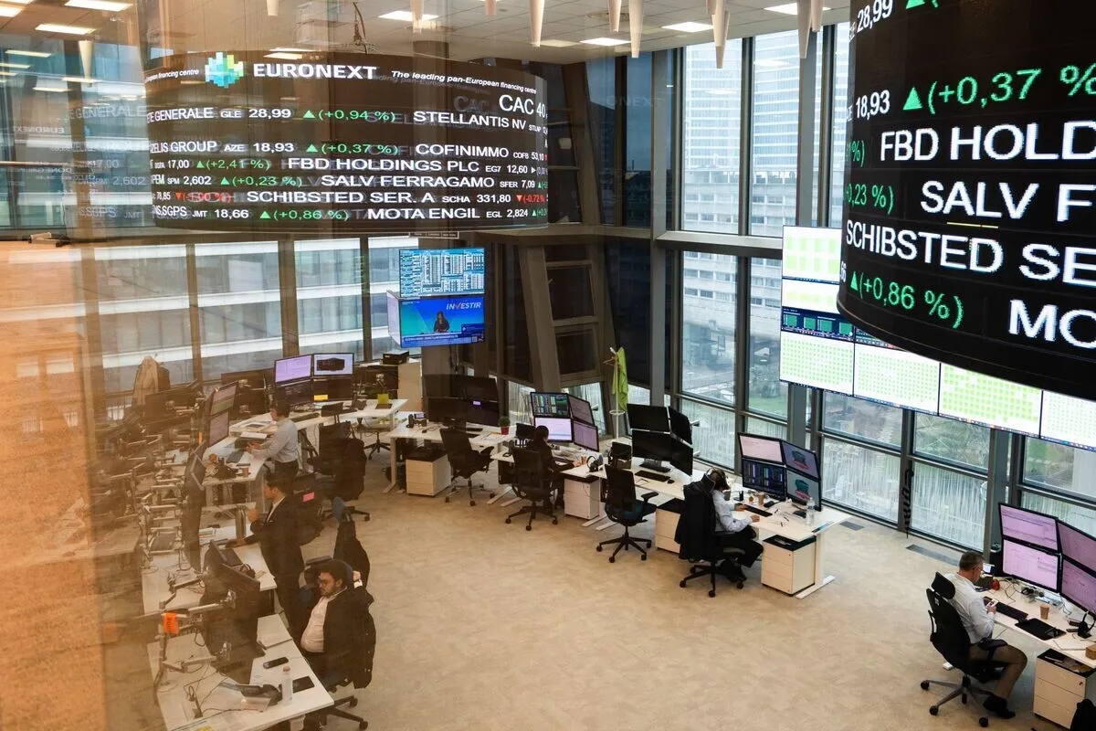 Bursele europene şi-au luat avânt puternic, după anunțul lui Trump privind Iranul