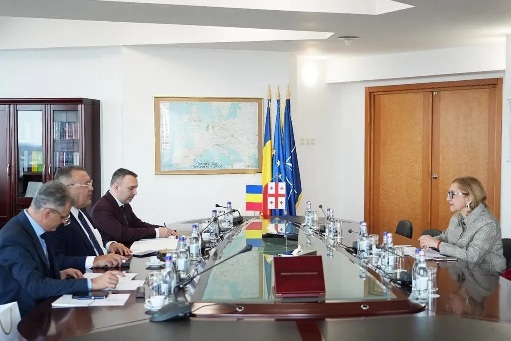 CCIR susține relansarea proiectului AGRI pentru independența energetică a României