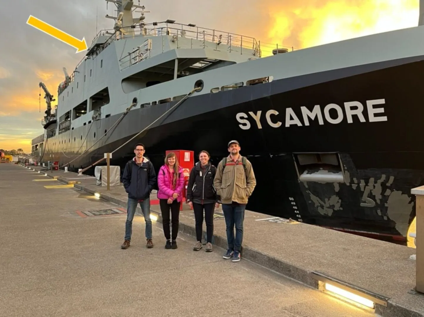 Australia a scos ceasul atomic pe mare: de ce este acest test un pas uriaș pentru tehnologia viitorului