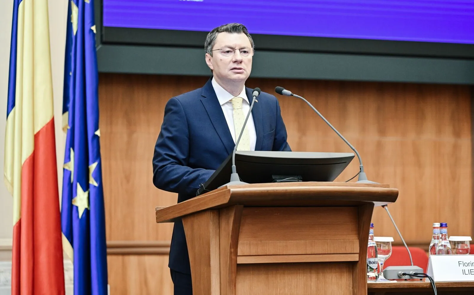 Avertisment de la BNR: România riscă să intre în „capcane greu de remediat”. Cosmin Marinescu: politicile economice ne pot duce pe direcții greșite