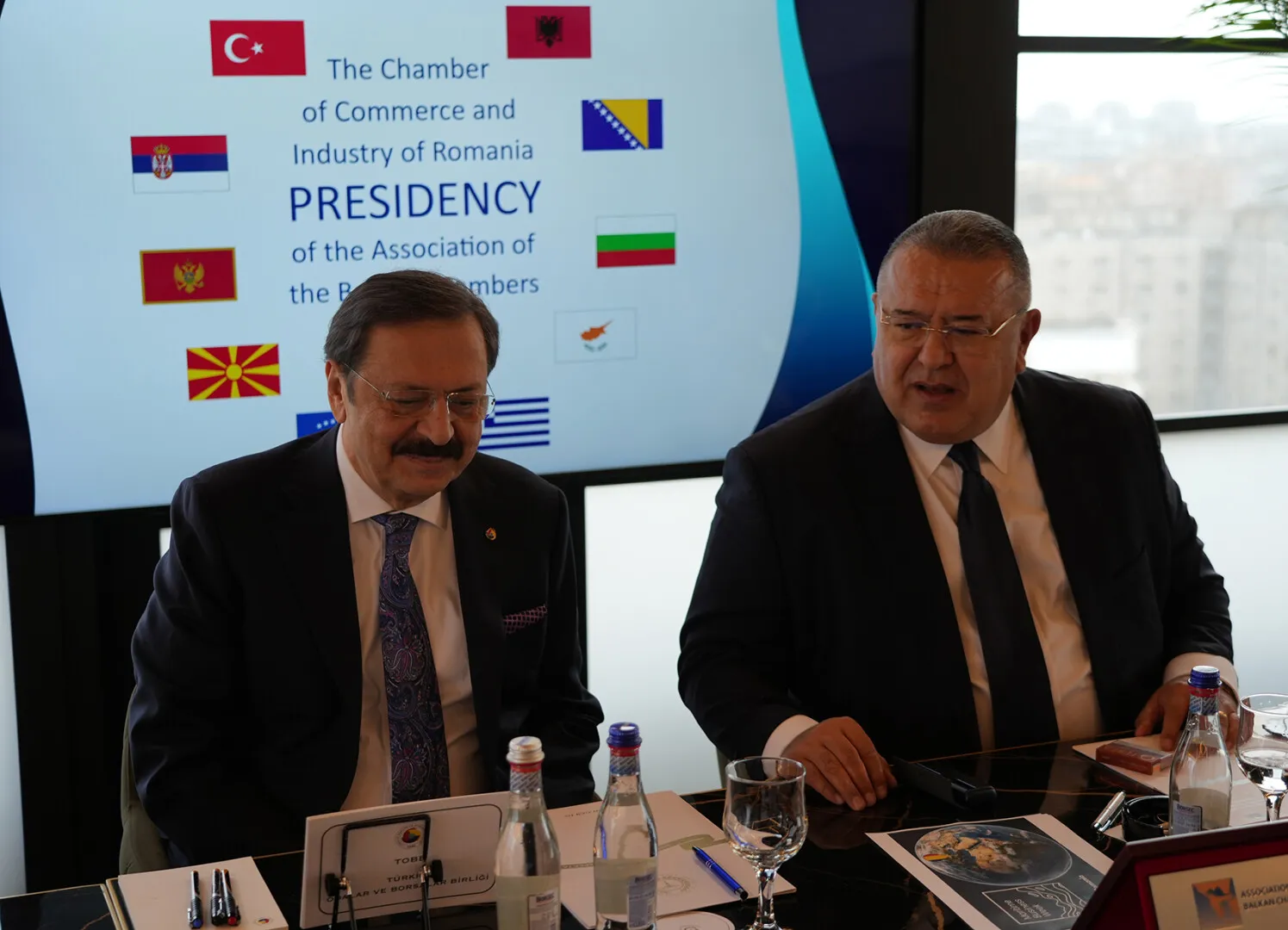 Camera de Comerț și Industrie a României lansează o agendă regională axată pe energie, transport și digitalizare