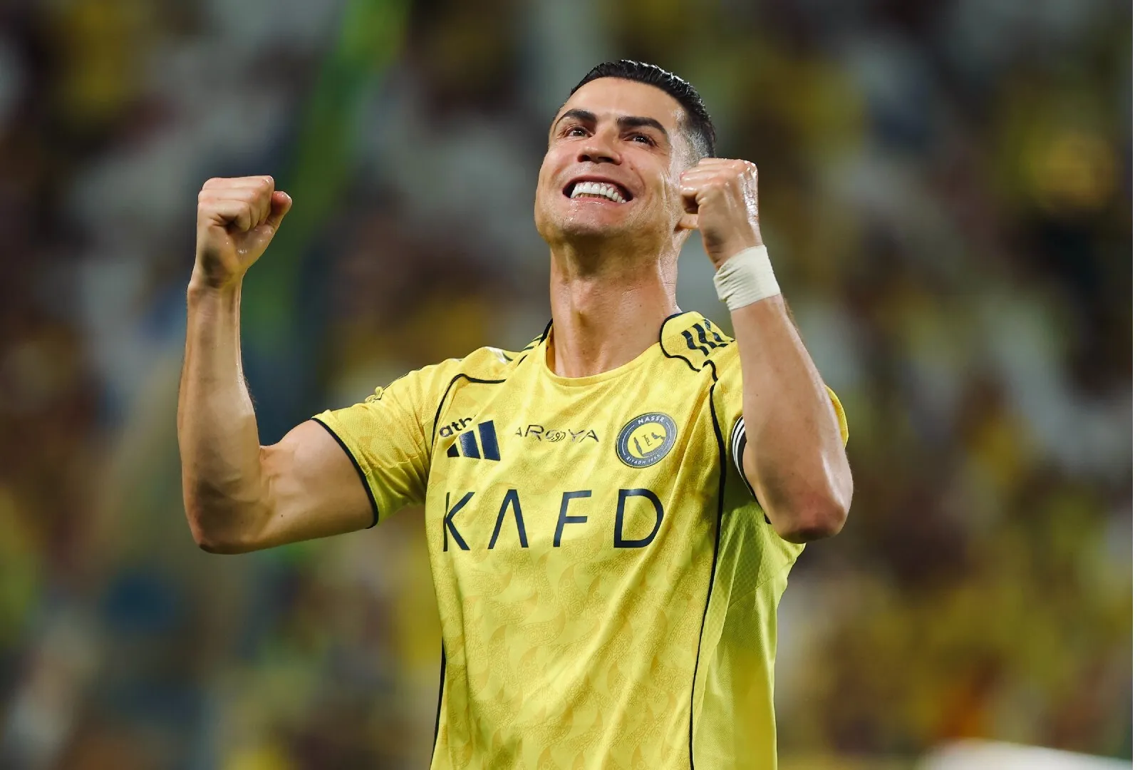 VIDEO Cristiano Ronaldo a marcat la meciul 100 în Arabia Saudită