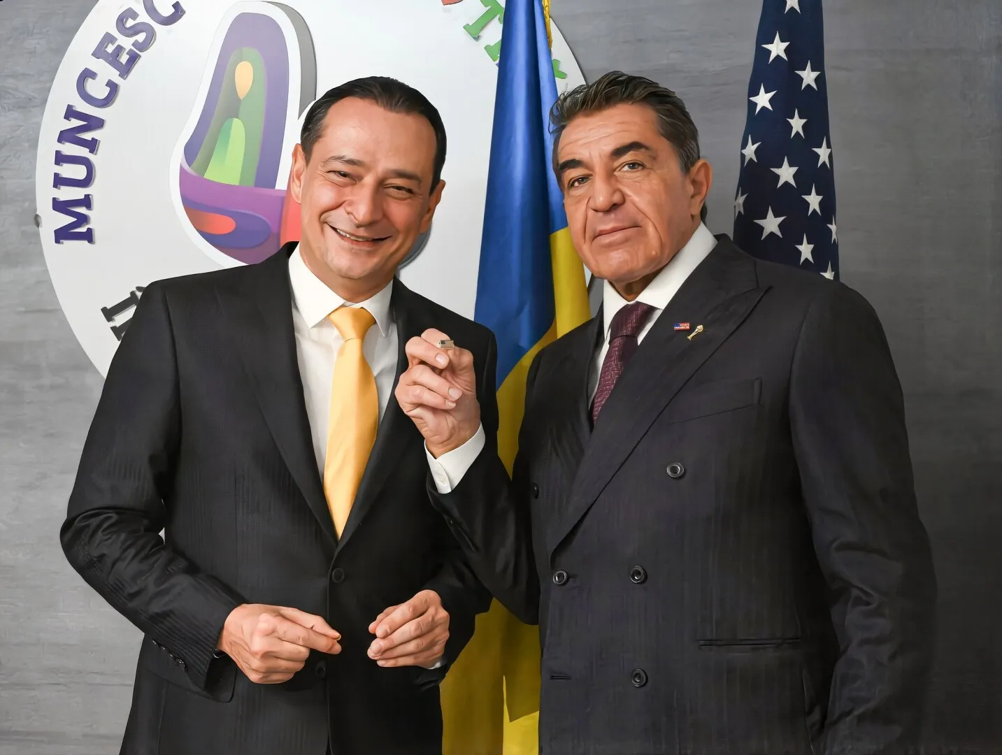 VIDEO România îi face un cadou lui Donald Trump: Un nou parc din București îi va purta numele, anunță Daniel Băluță