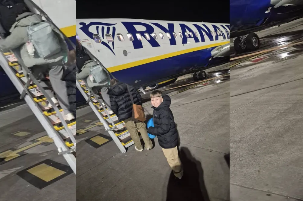 Copil de origine română, blocat la intrarea în Marea Britanie după un turneu de rugby, deși s-a născut și a trăit toată viața în UK