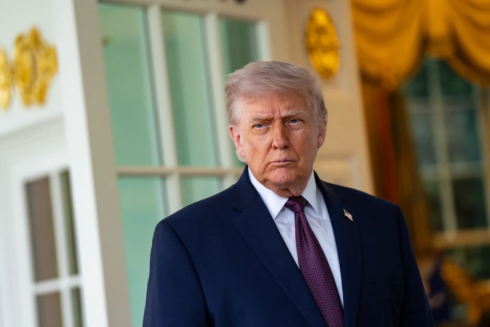 VIDEO Ultimul anunț făcut de Donald Trump, în fața Casei Albe, a avut un efect instant, iar piețele au reacționat promt