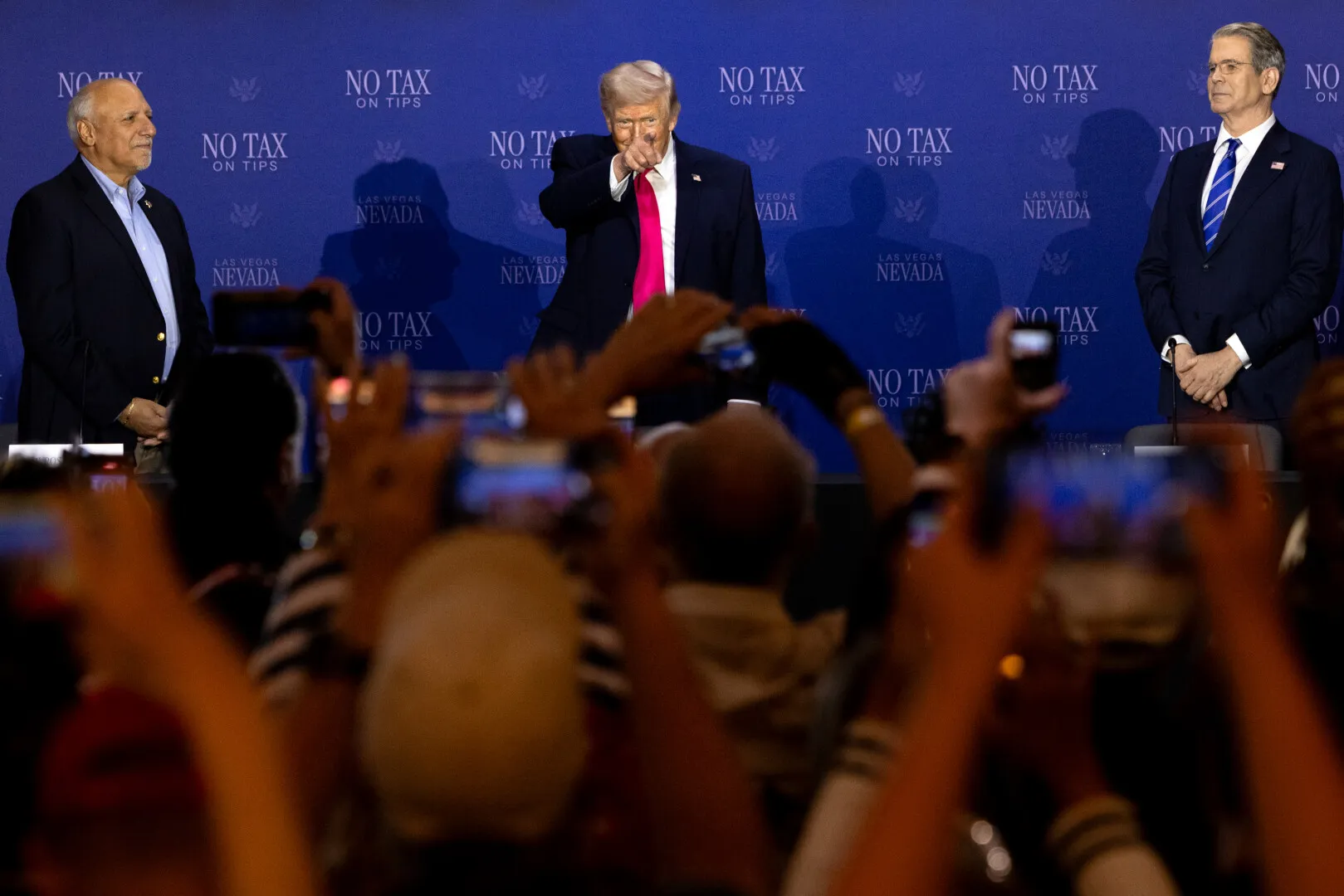 VIDEO Donald Trump transmite un mesaj întregii omeniri: Să urmăriți ce se va întâmpla săptămâna viitoare!