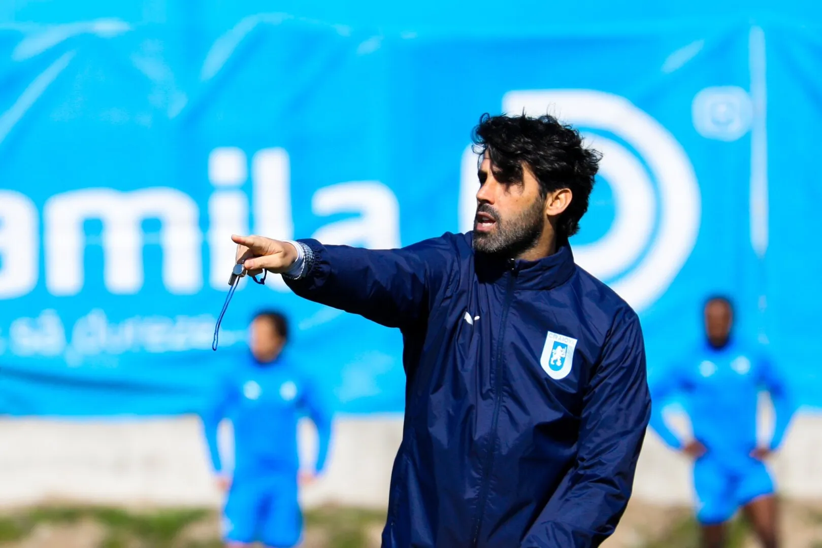 VIDEO Filipe Coelho spune care este planul oltenilor după ce a semnat prelungirea contractului