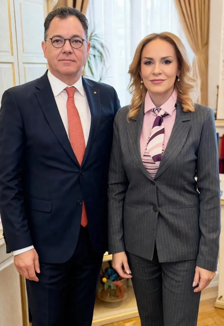 Gabriela Firea: 1.000 de firme conduse de femei vor primi finanțare de până la 40.000 de euro în 2026