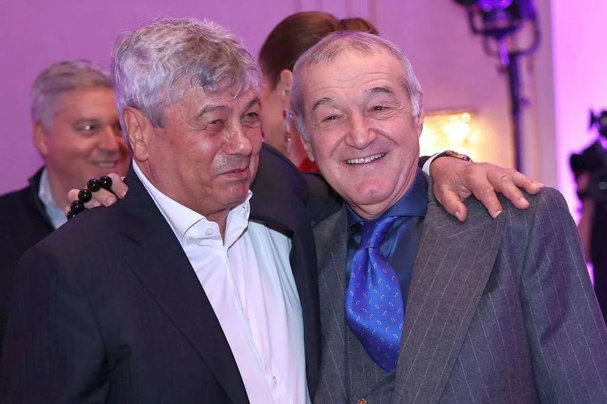 Gigi Becali, după decesul lui Mircea Lucescu: Toate sunt ca umbra