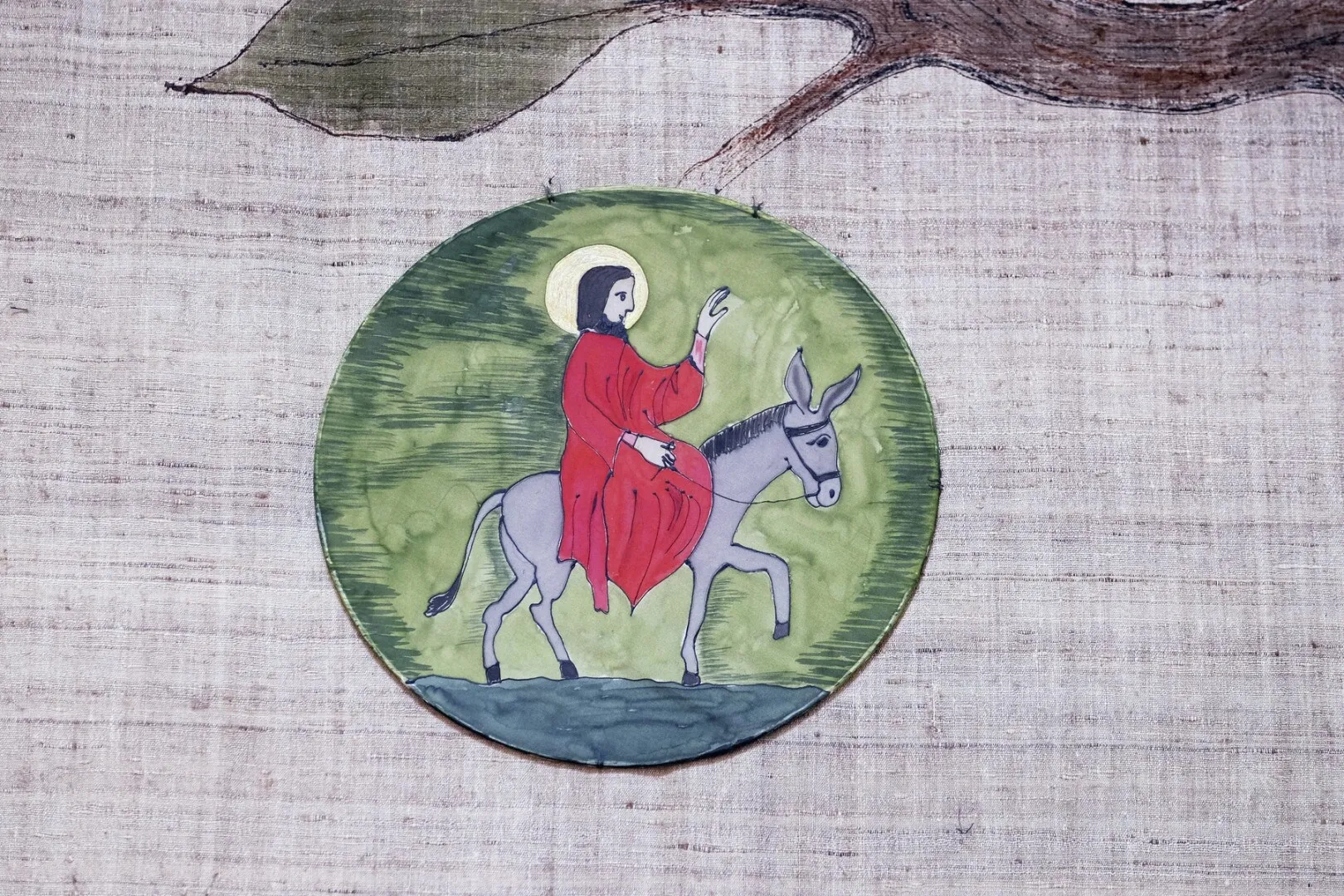 La pas spre Ierusalim...