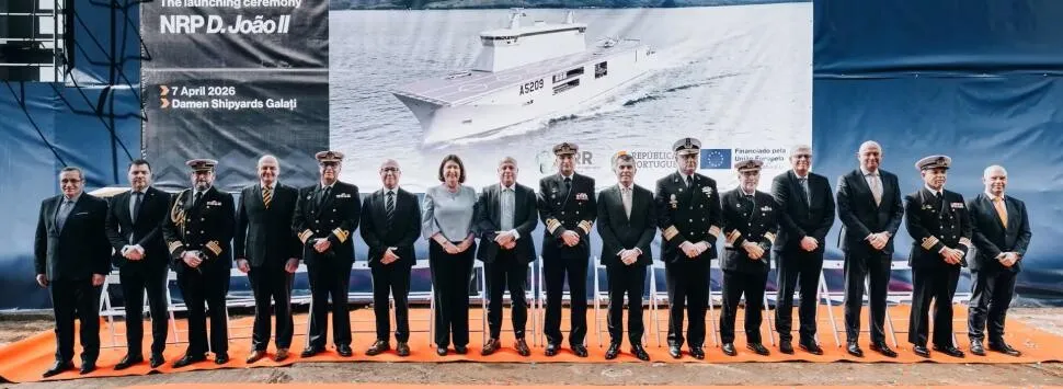 Se schimbă regulile războiului: prima navă din Europa pentru drone militare a fost lansată la apă chiar din România