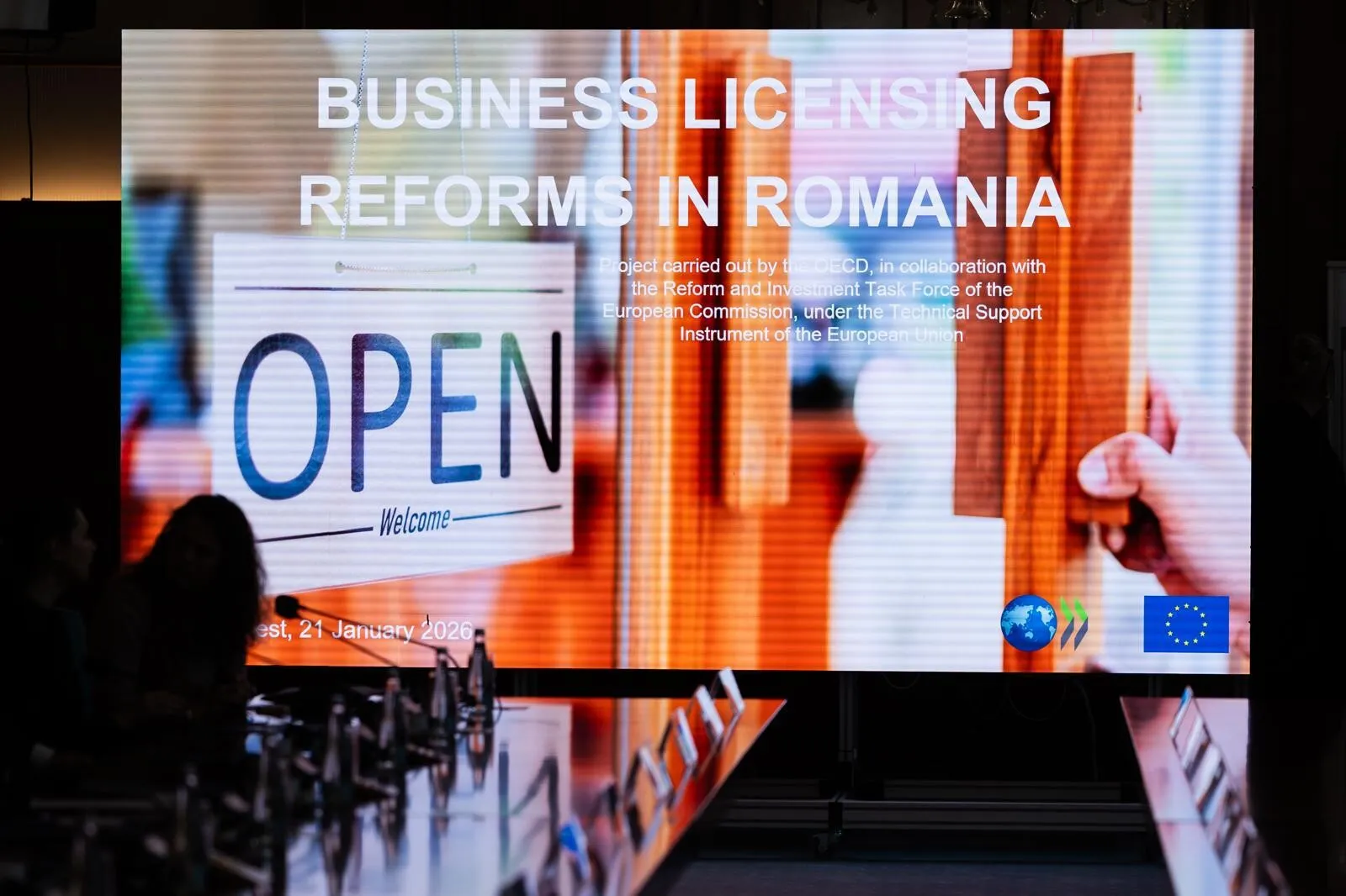 Schimbare majoră: Oficiul pentru Licență Industrială preia autorizarea întregii industrii din România