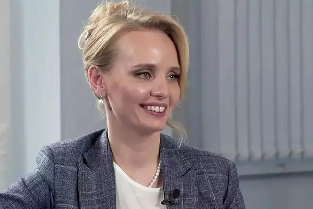 Maria Vorontsova Maria Vorontsova