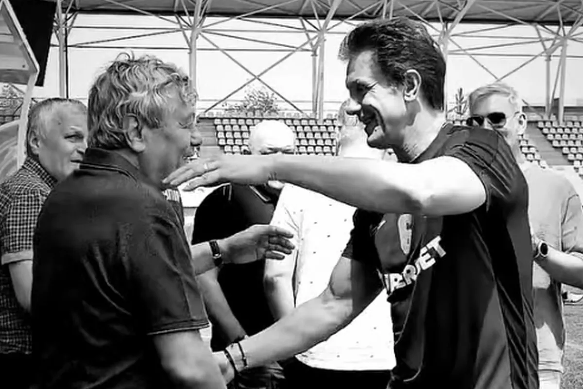 Gică Popescu, după decesul lui Mircea Lucescu - A iubit atât de mult fotbalul, încât i-a dedicat viaţa până în ultimul minut