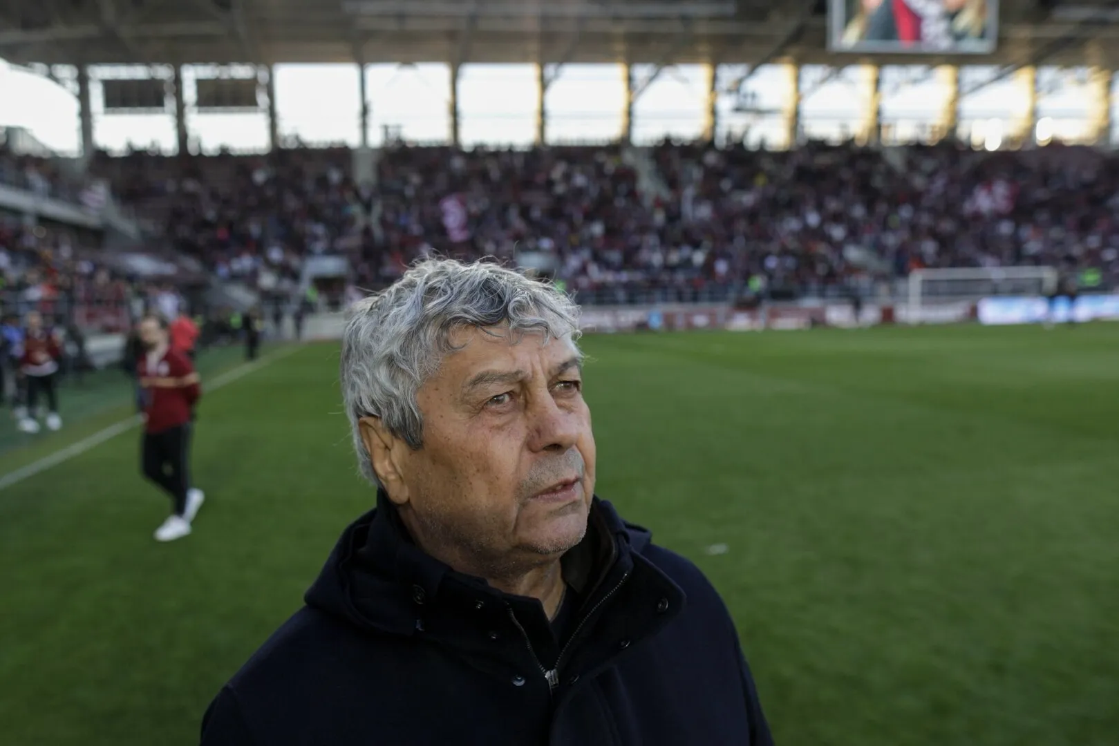 Mircea Lucescu ar putea să fie înmormântat cu onoruri militare. Când va fi condus pe ultimul drum