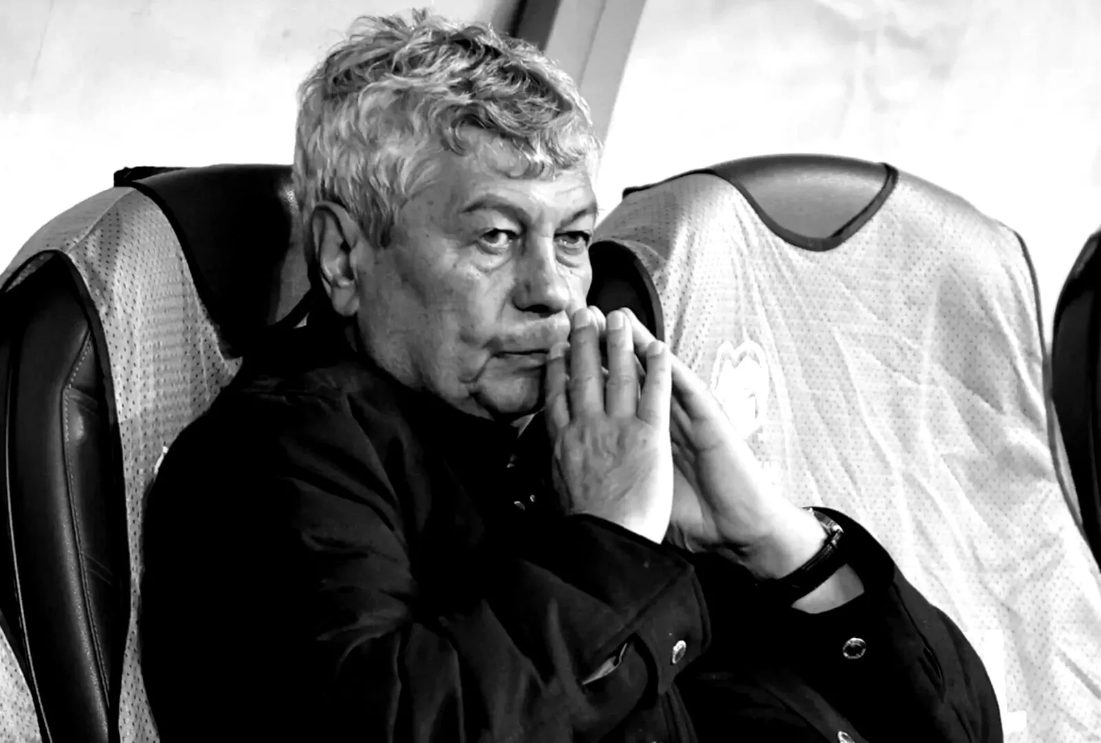 A murit Mircea Lucescu