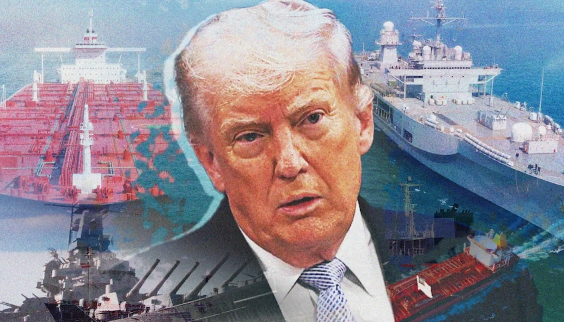 De ce amenință Trump că va bloca porturile iraniene și cum ar funcționa acest lucru