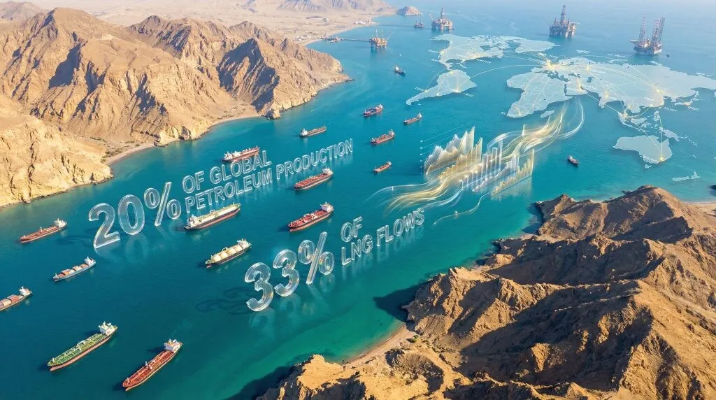 Scenariu exploziv: Iranul și China folosesc Strâmtoarea Ormuz pentru a da o lovitură devastatoare Statelor Unite