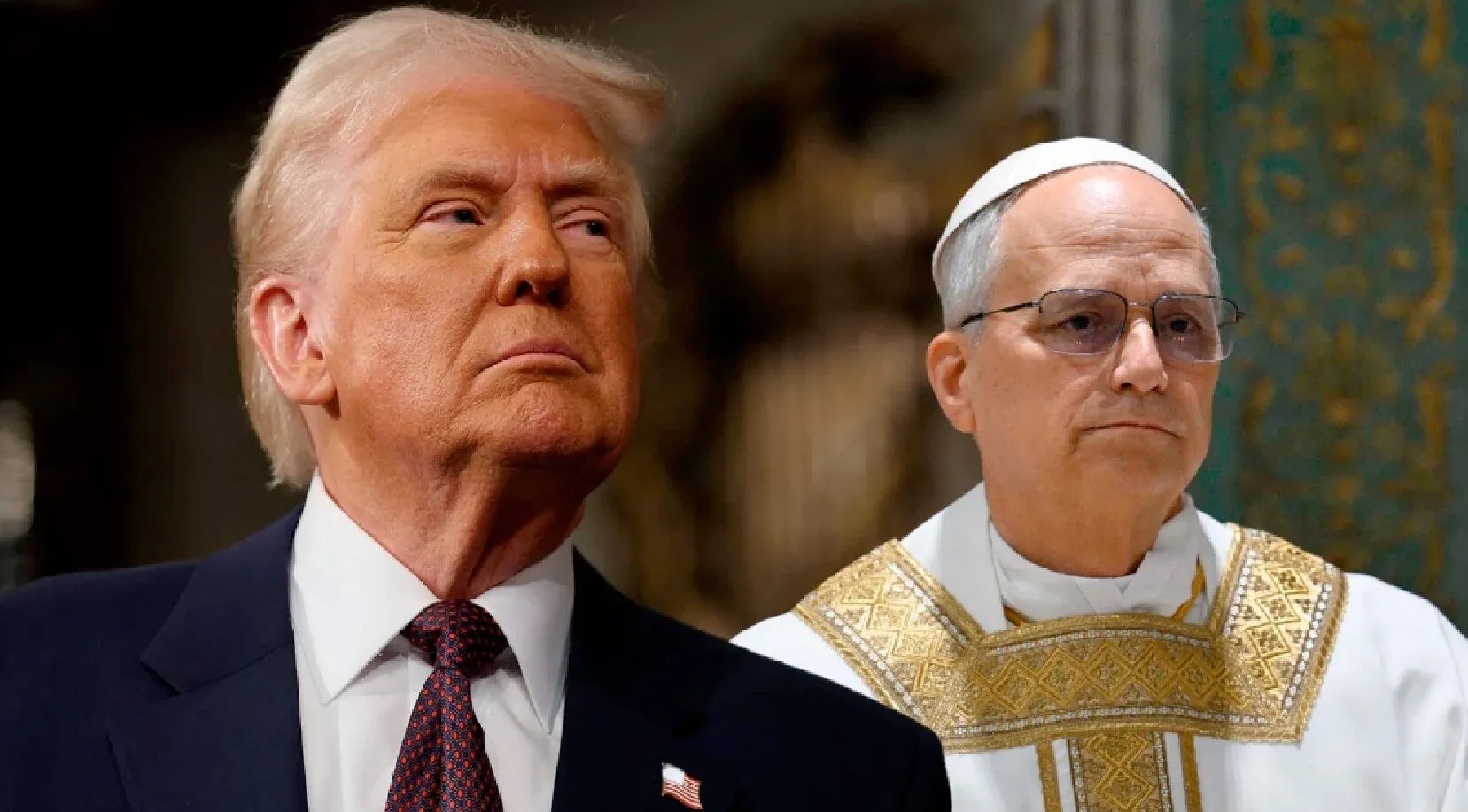 Papa Leon, mesaj subtil după criticile lui Donald Trump: "Democraţia riscă să devină o tiranie majoritară"