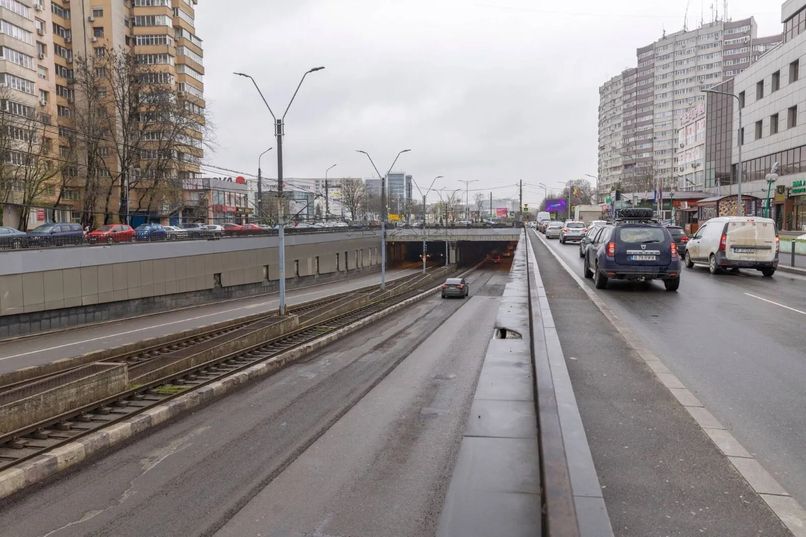 Se dă starul unui mare proiect de infrastructură în București! Sunt vizate pasaje importante, inclusiv cel de lângă Guvern