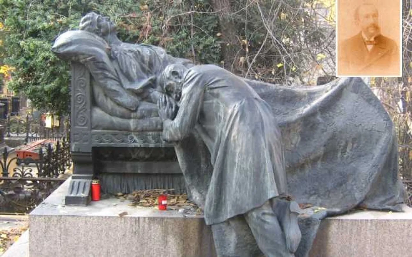 Povestea ascunsă din Cimitirul Bellu: Cazul Poroineanu – secretul unui tată și o tragedie care a zguduit Bucureștiul