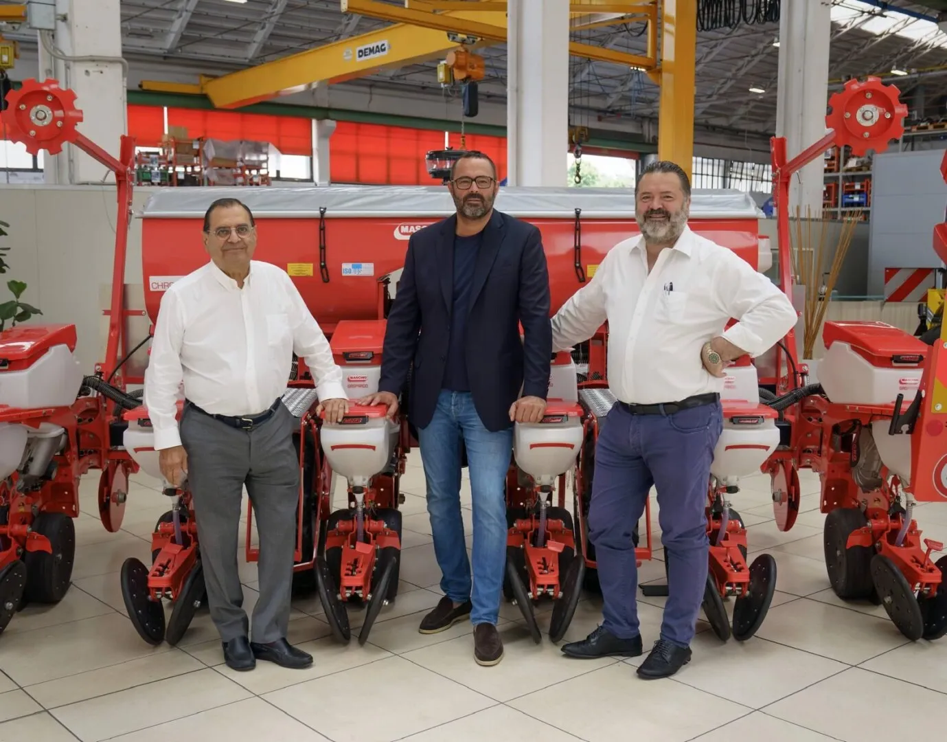 Rezultate care contrazic tendința în sectorul agricol: producător italian raportează creșteri ale veniturilor și accelerează expansiunea globală