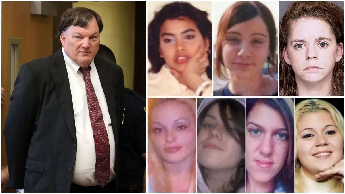 Cazul zguduitor al arhitectului care a recunoscut că a omorât 8 femei. Criminalul a mărturisit tot