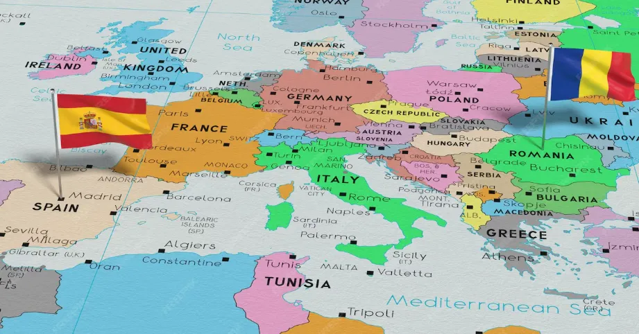 Oficial - Tot mai mulți români pleacă din Spania se întorc acasă. O treime a dispărut deja: 'Putem trăi la fel, dar lângă familie'