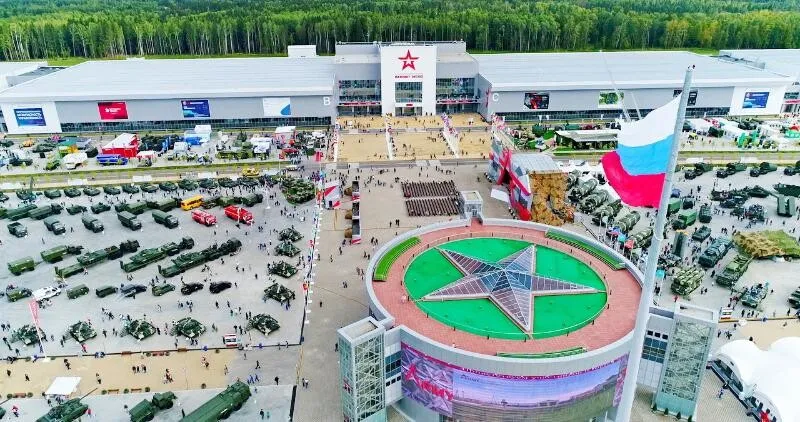 Condamnare record în dosarul 'Disneyland-ului militar' al Rusiei / FOTO