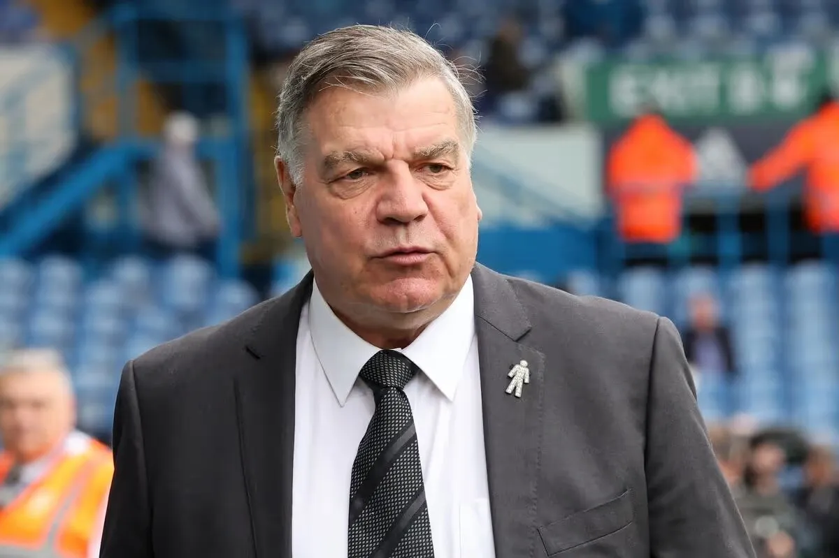 Antrenorul Sam Allardyce vorbeşte despre impactul şomajului forţat asupra sănătăţii sale mintale