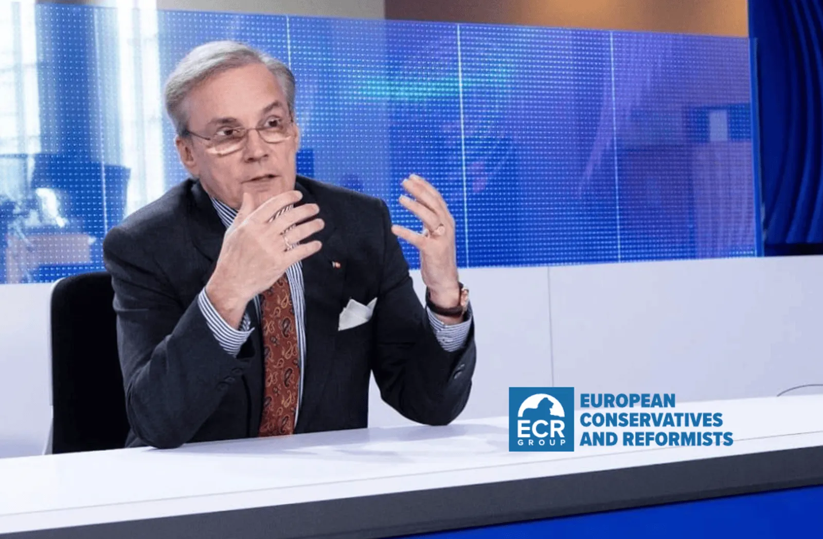 Europarlamentar Șerban Dimitrie Sturdza: Nu plâng de mila postului TV care a rămas fără licență, dar nici nu cred că CNA este drept și echidistant