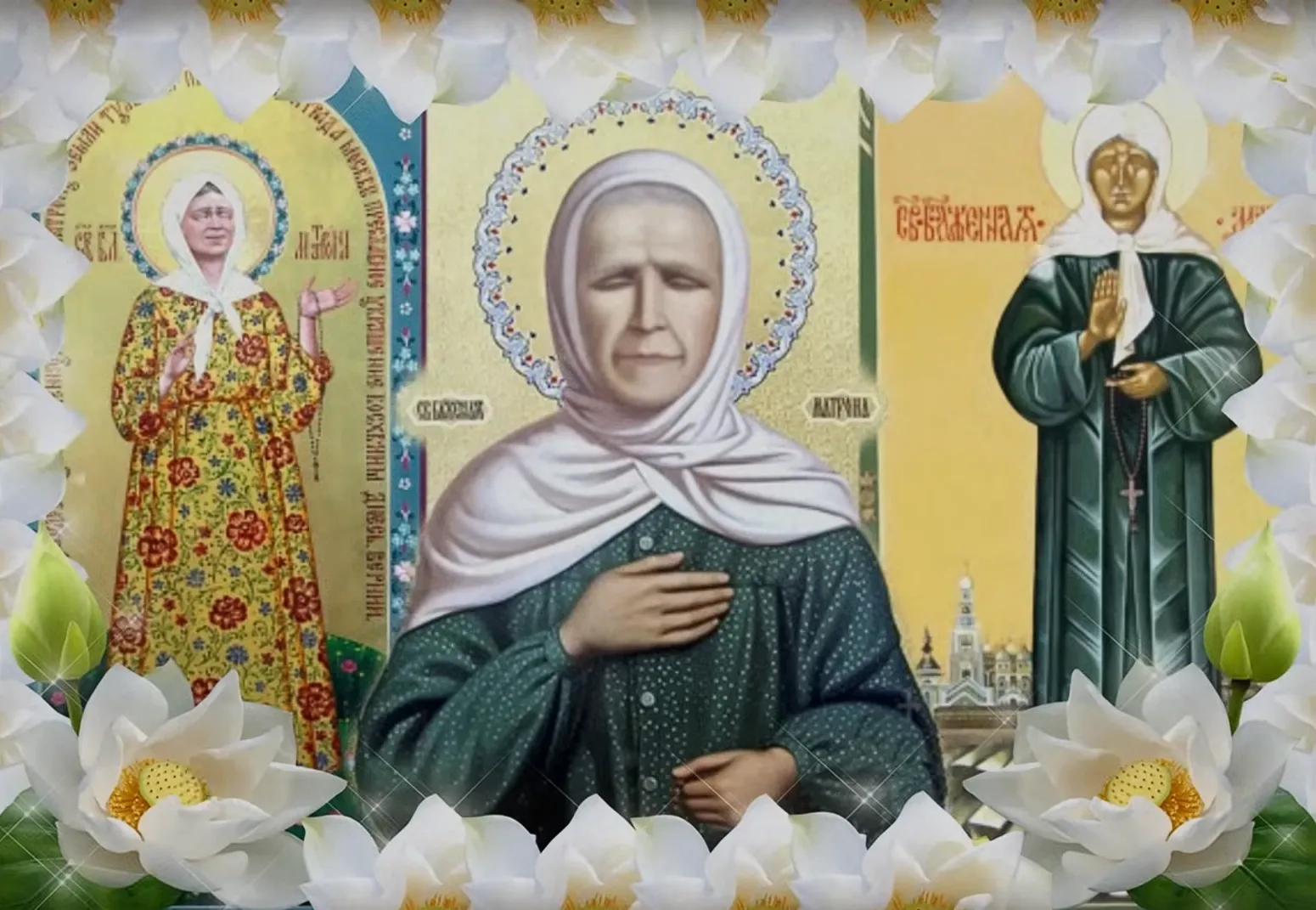 VIDEO Document ascuns aproape 80 de ani: Previziunile Sfintei Matrona despre Paștele din 2026 - 'sfârșitul unei ere, ultima sărbătoare a lumii vechi'