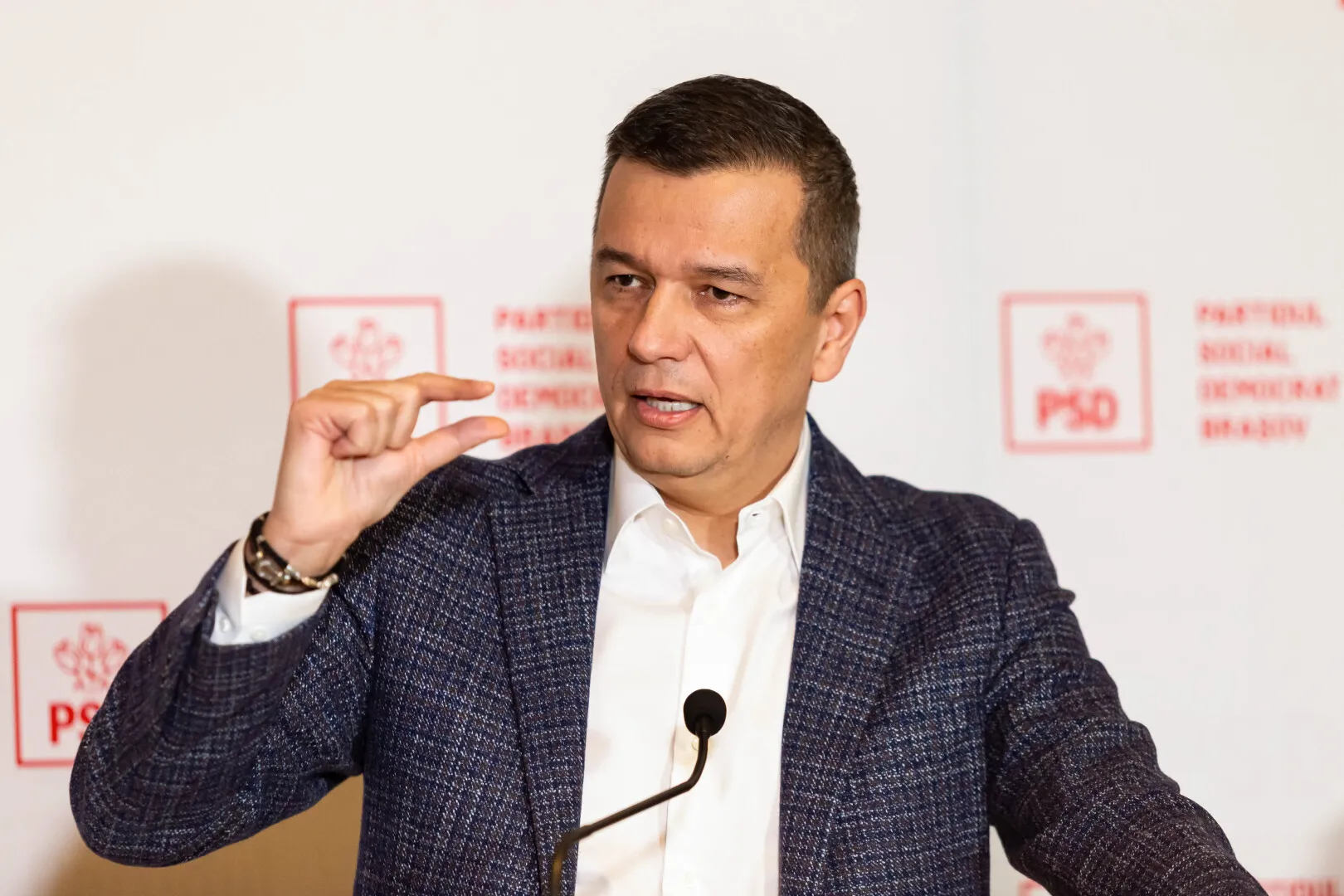 VIDEO 'Sunt un microbist' - Sorin Grindeanu, reacție după votul cu scandal din Senat privind berea pe stadioane. Ce urmează în Camera Deputaților