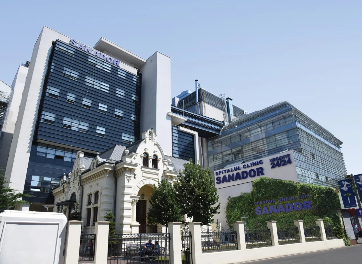 Spitalul Clinic SANADOR aniversează 15 ani de activitate: Modelul care a redefinit standardele în sistemul privat de sănătate din România