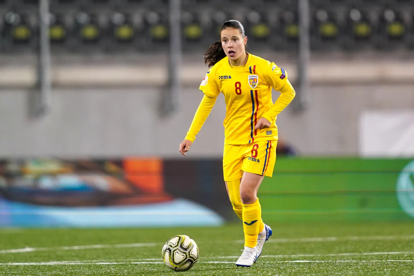 Ştefania Vătafu a anunțat că se va retrage de la naţională în această vară